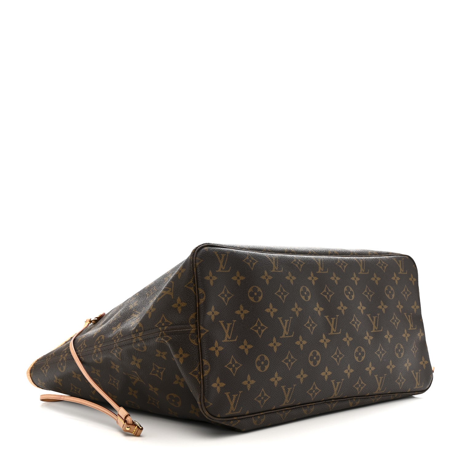 Louis Vuitton Monogram Neverfull GM 4 of 12