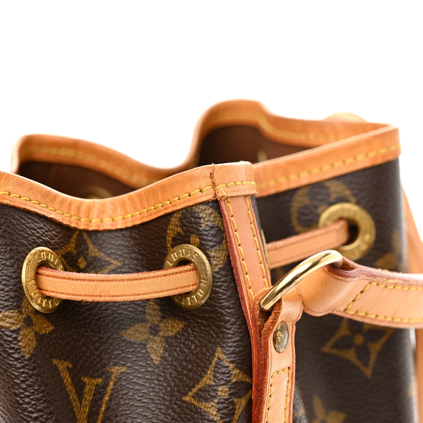 Monogram Mini Noe