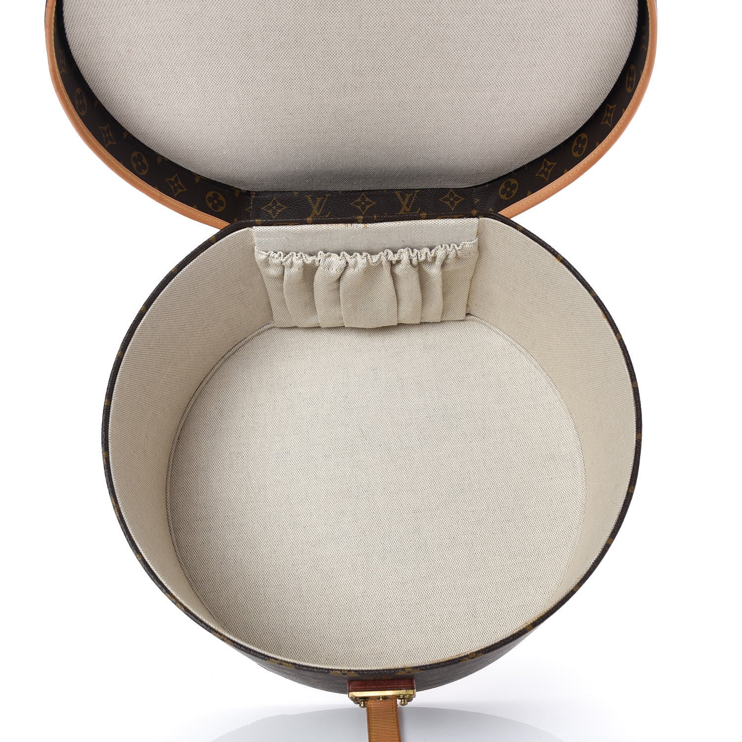 Louis Vuitton Monogram Boite Chapeaux Hat Box 40 6 of 26