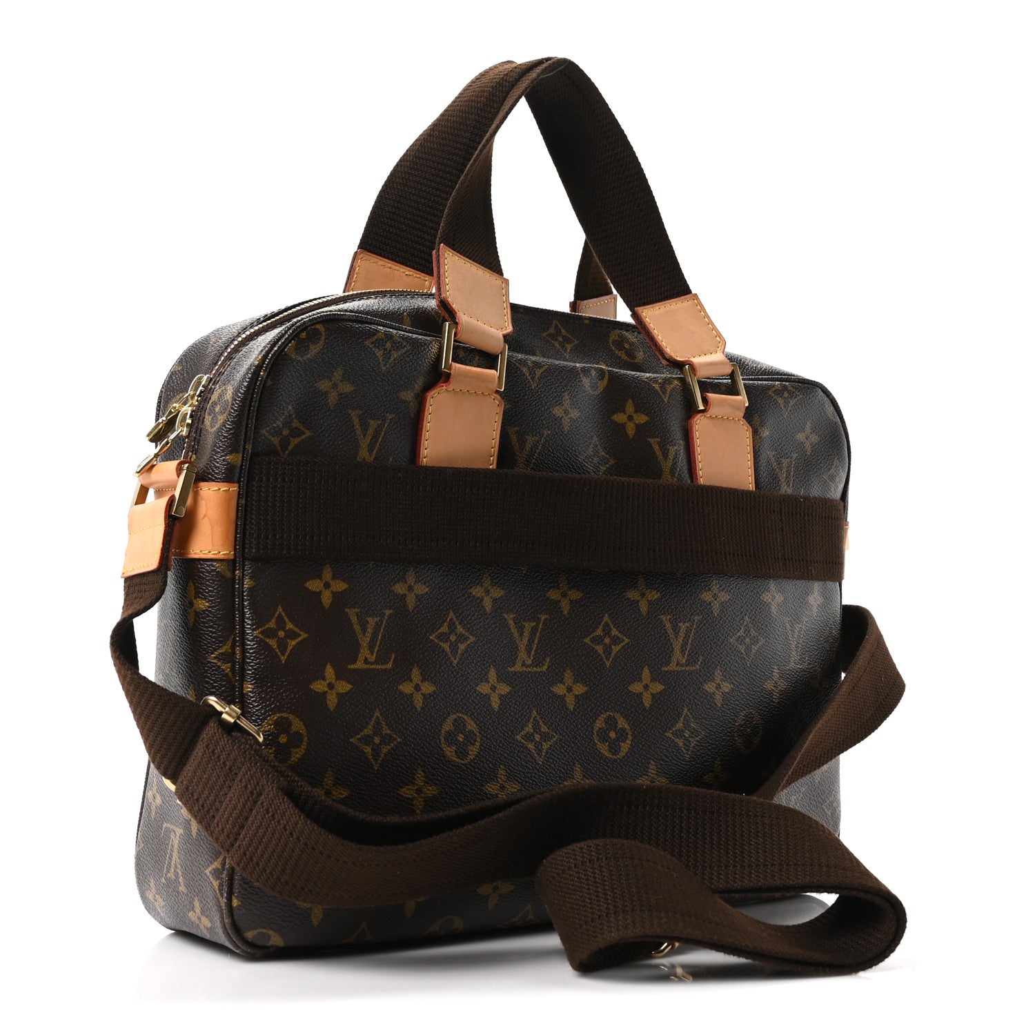 Louis Vuitton Monogram Sac Bosphore Briefcase 3 of 9