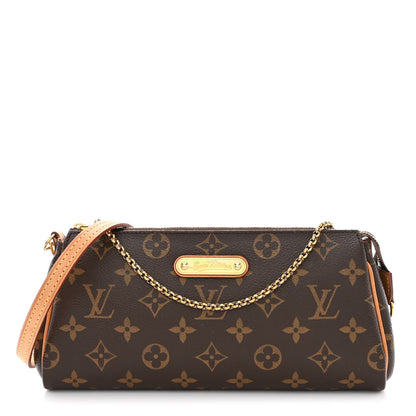 Louis Vuitton Monogram Eva Clutch 1 of 10