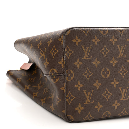 Louis Vuitton Monogram Neonoe MM Rose Poudre 8 of 11