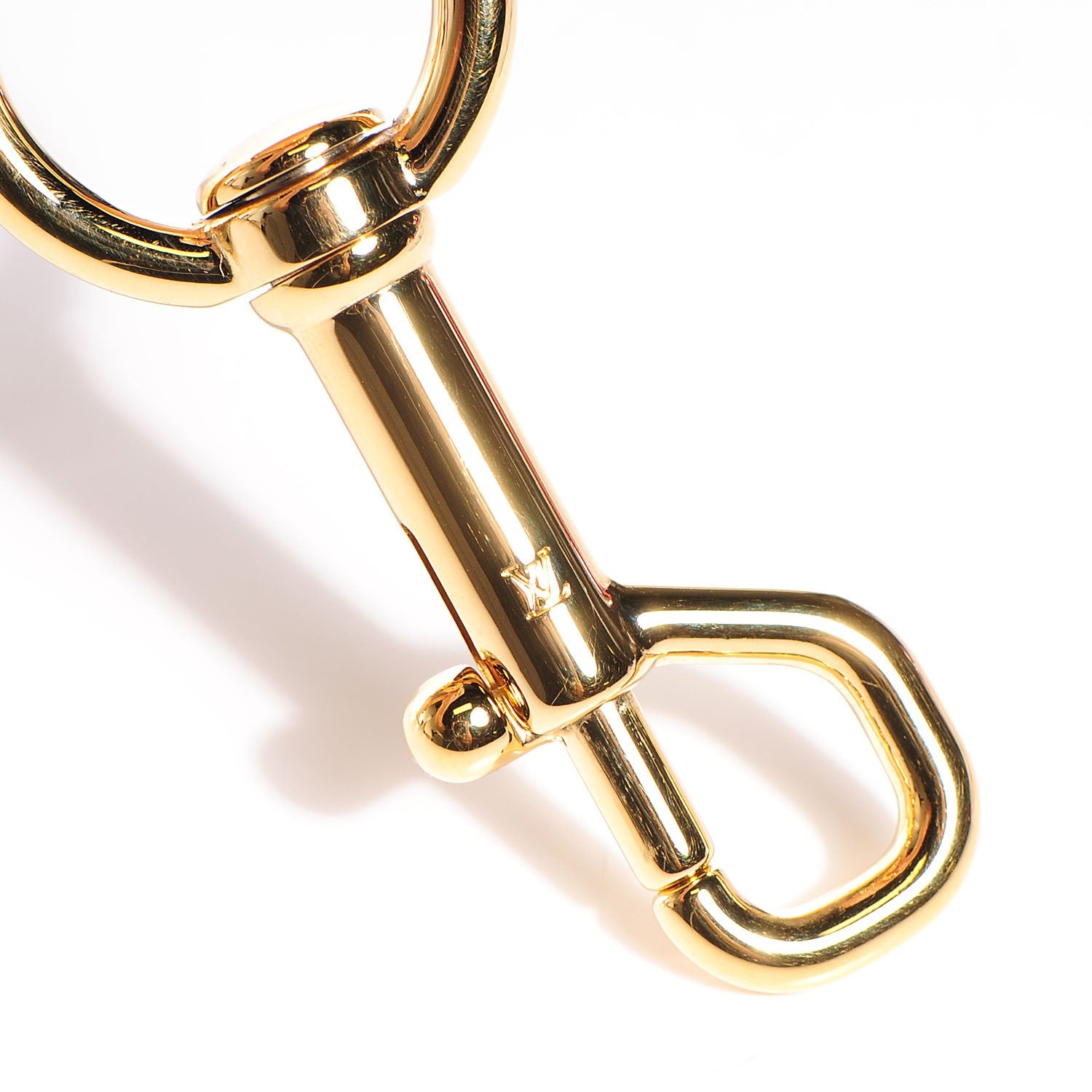 Louis Vuitton Vachetta Adjustable Shoulder Strap VVN 4 of 5