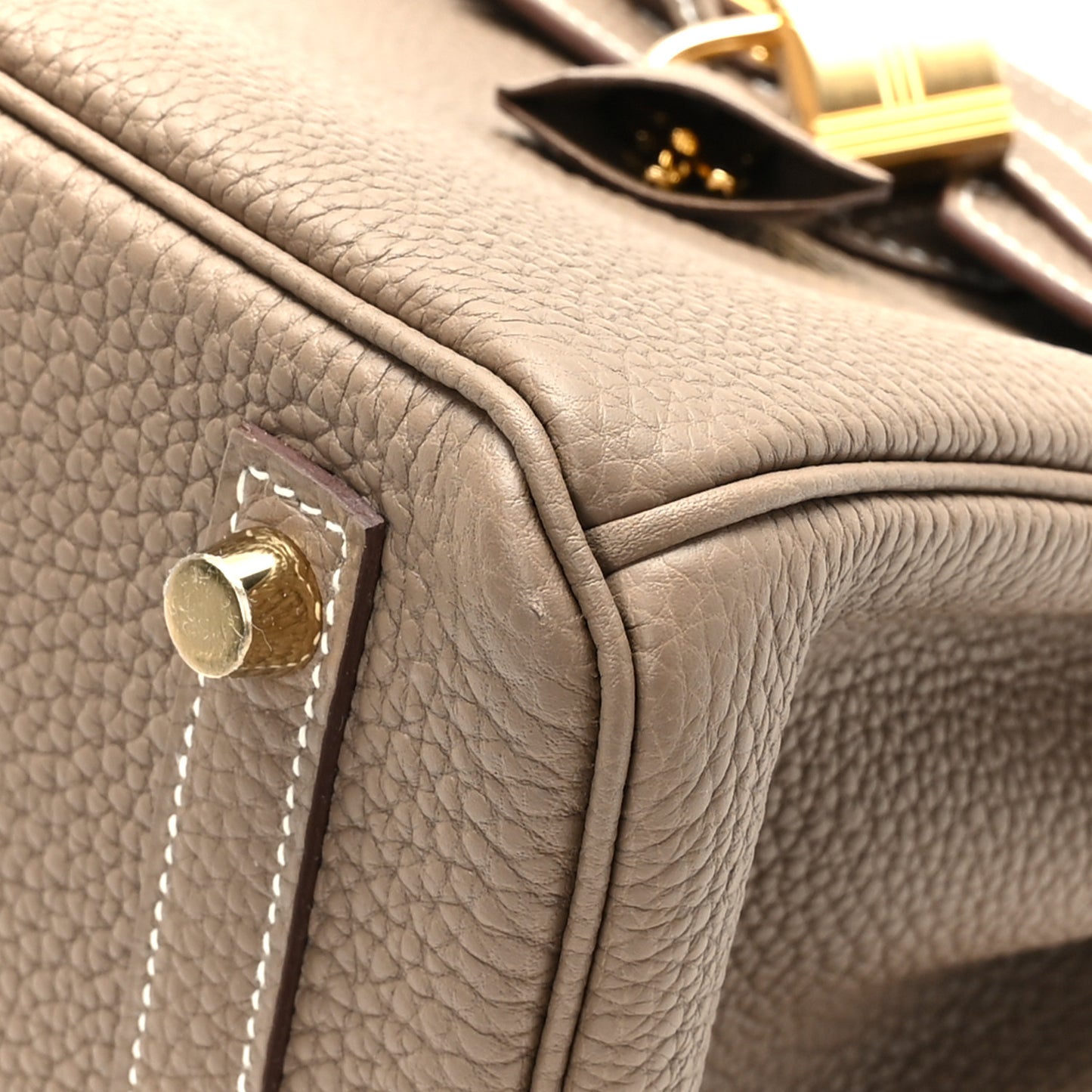Togo Birkin 25 Etoupe