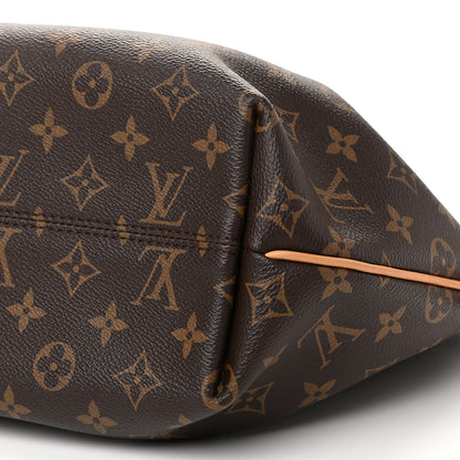 Louis Vuitton Monogram Turenne PM 8 of 9