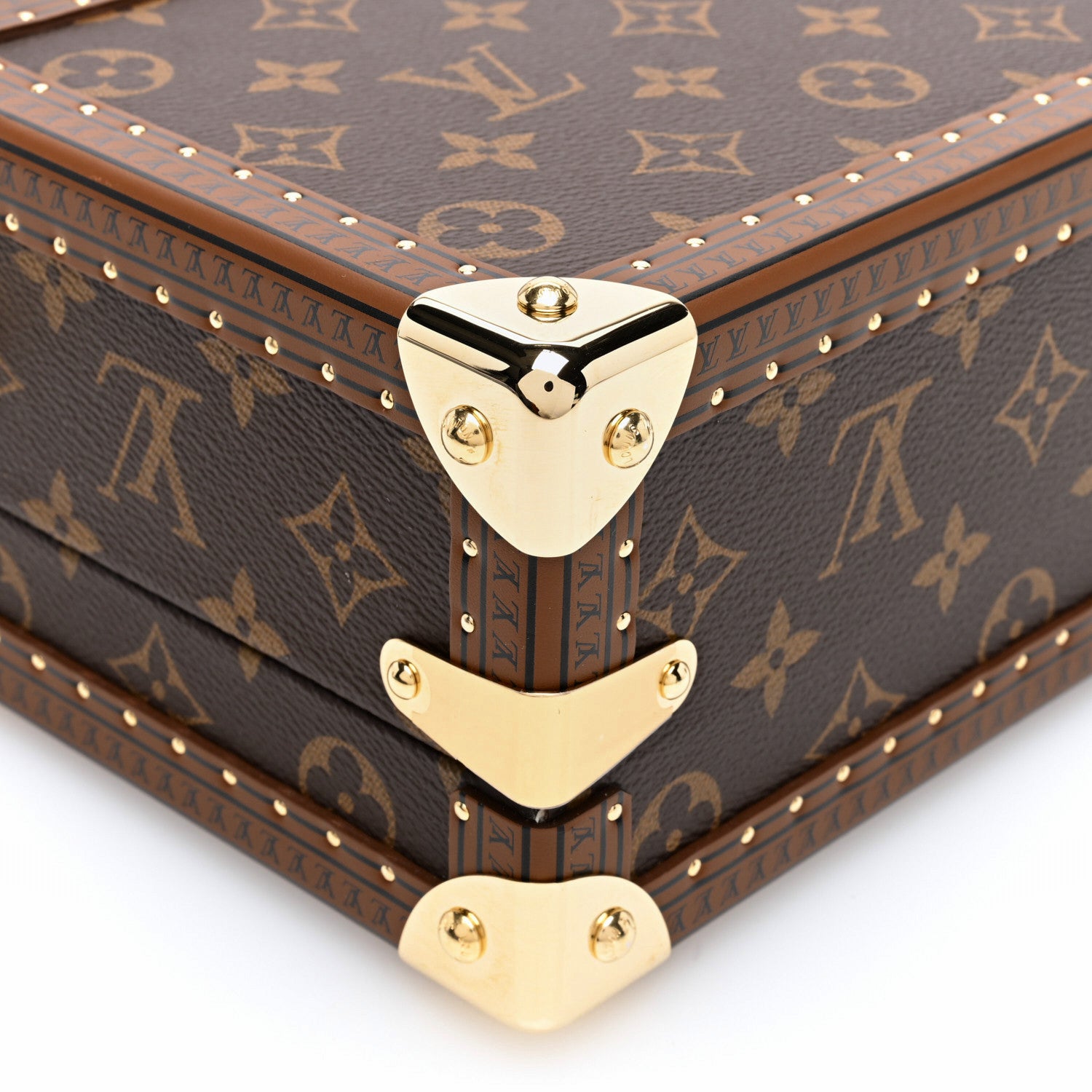Louis Vuitton Monogram Petite Valise 9 of 10