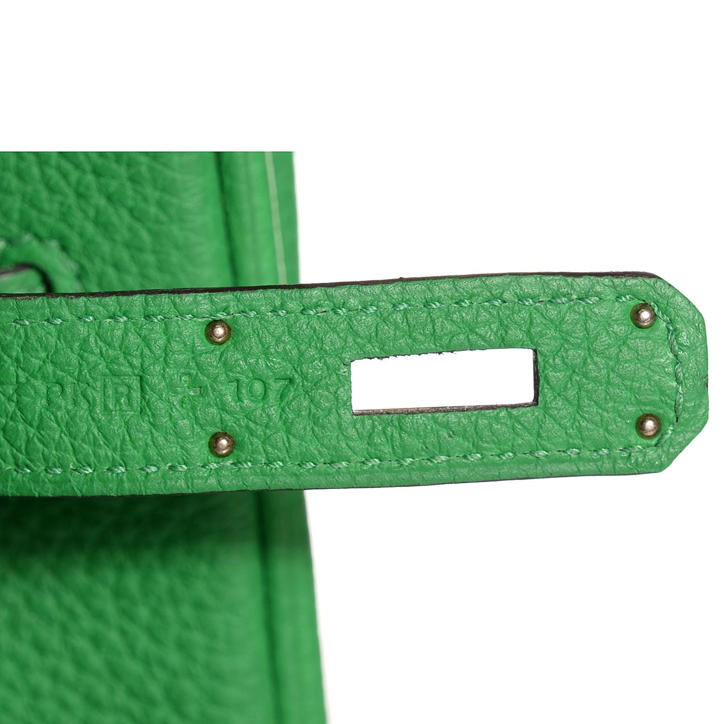 Togo Birkin 35 Bambou Bamboo
