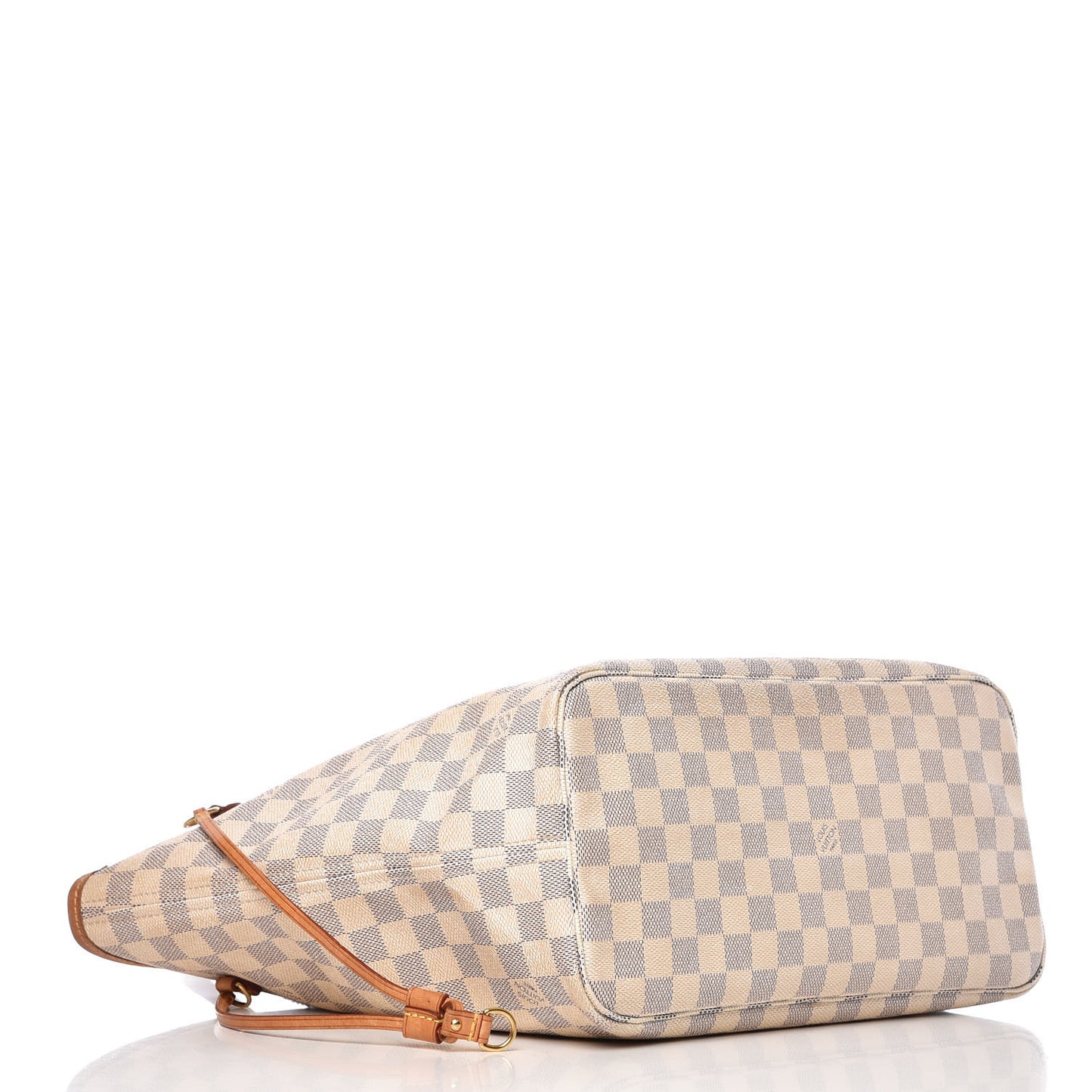 Damier Azur Neverfull MM