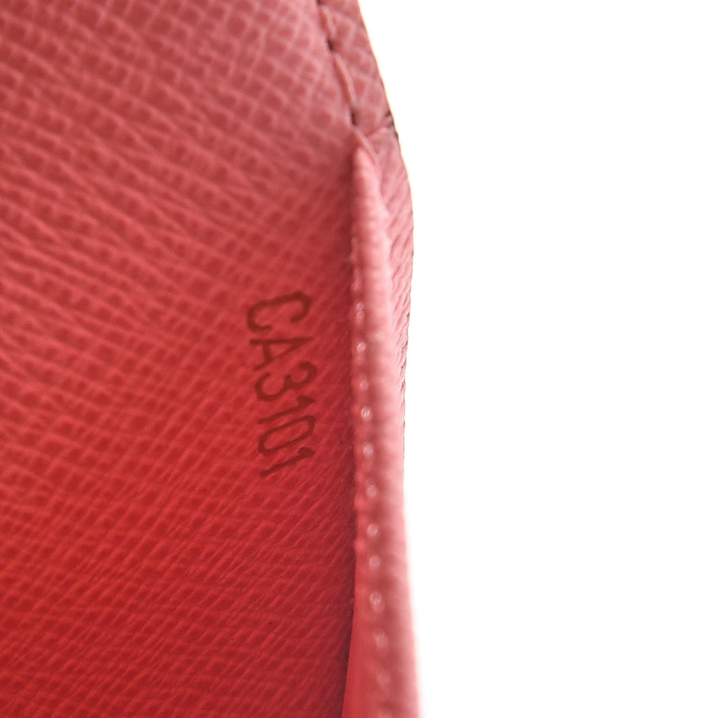 Monogram Illustre Small Ring Agenda Rose