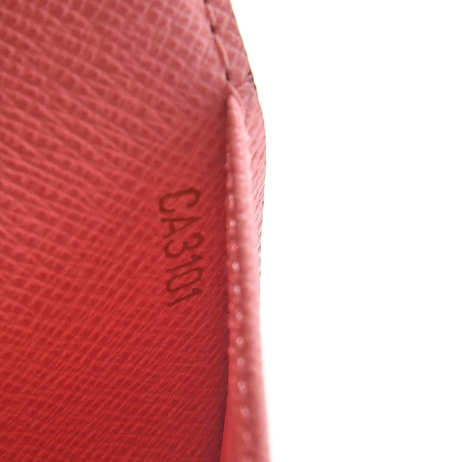 Louis Vuitton Monogram Illustre Small Ring Agenda Rose 7 of 7