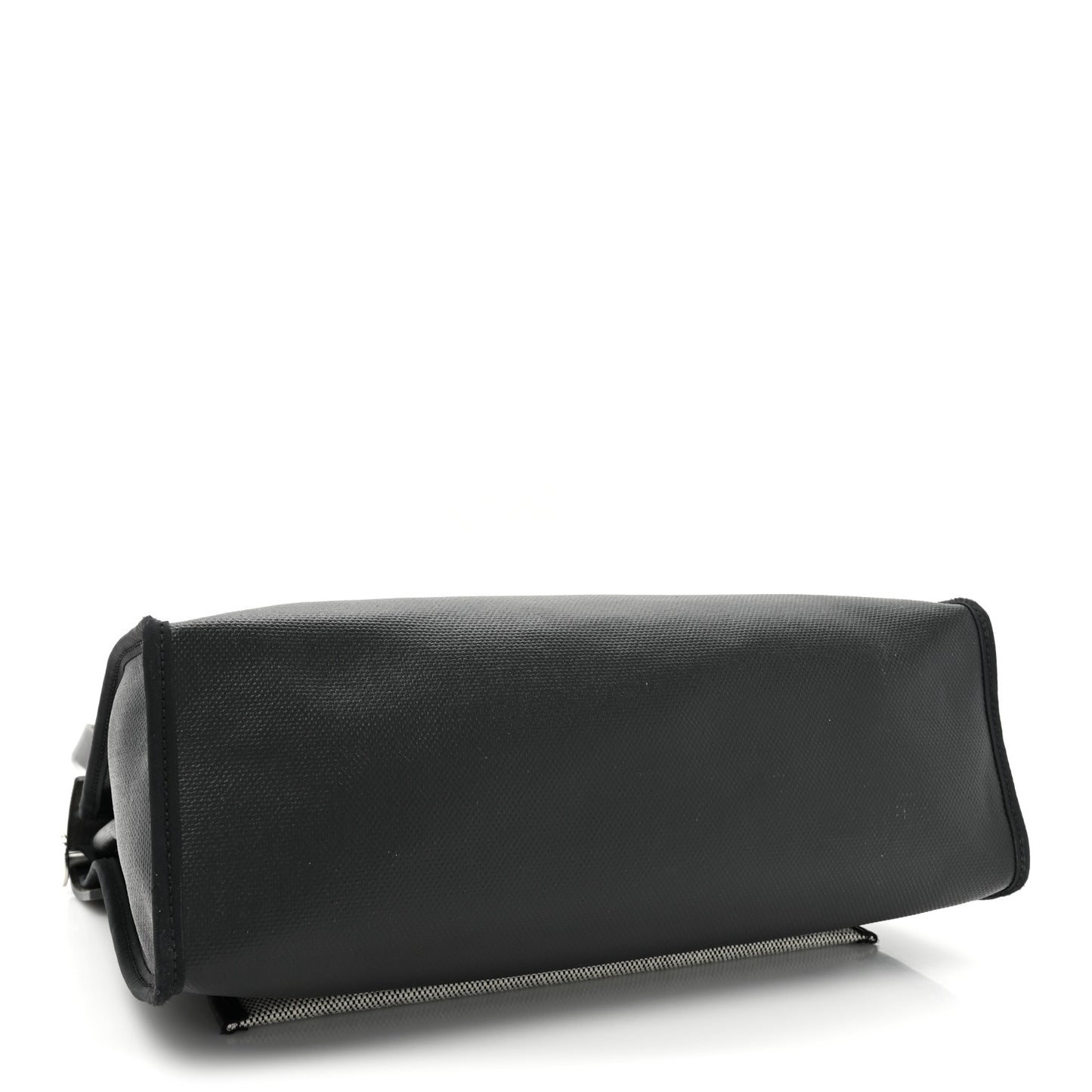 Toile H Berline Vache Hunter Herbag Zip PM 31 Black Ecru