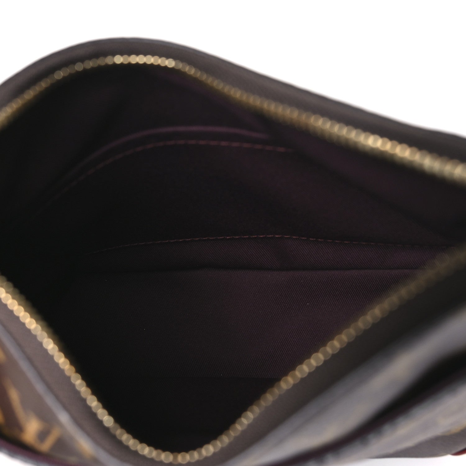 Louis Vuitton Monogram Odeon PM Natural 5 of 9