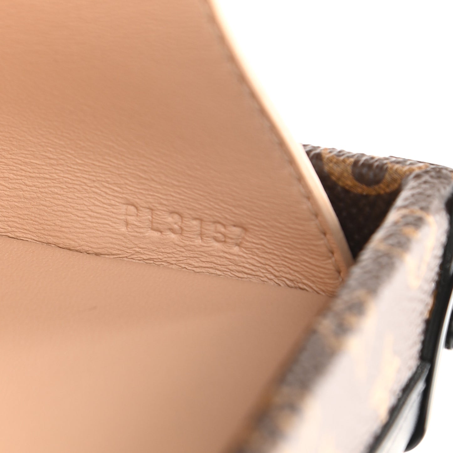 Monogram Petite Malle Black