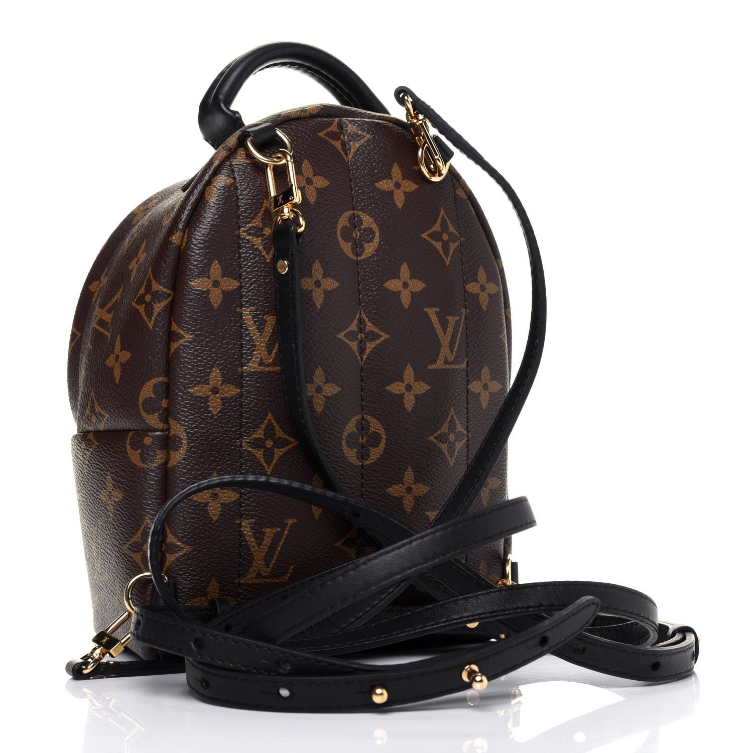 Louis Vuitton Monogram Palm Springs Backpack Mini 2 of 12