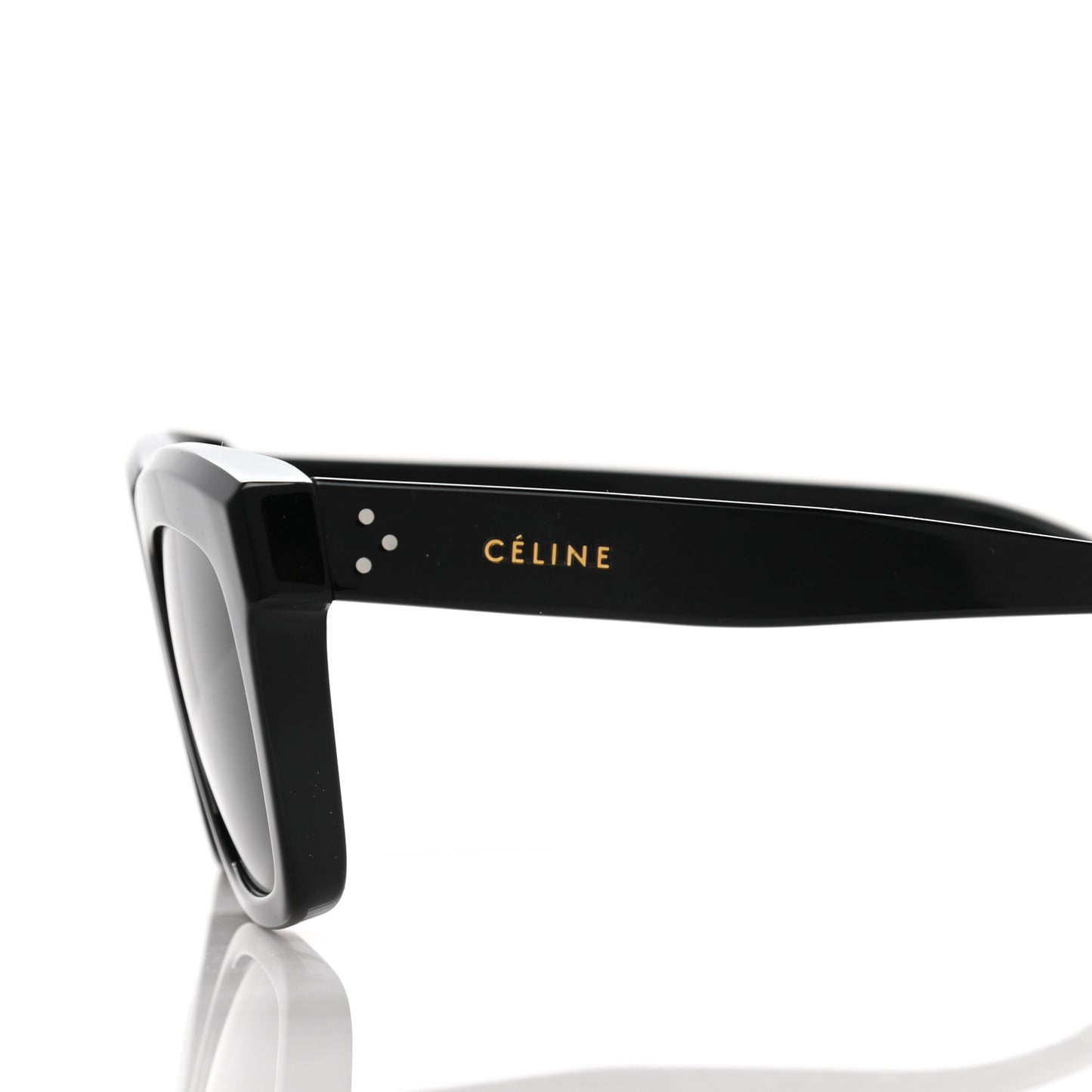Acetate Traveller Sunglasses CL 41023/S Black