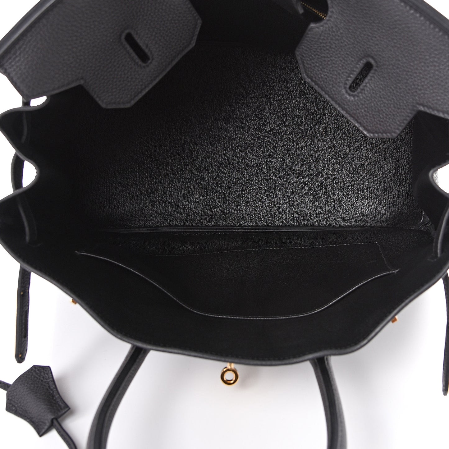 Togo Birkin 35 Black