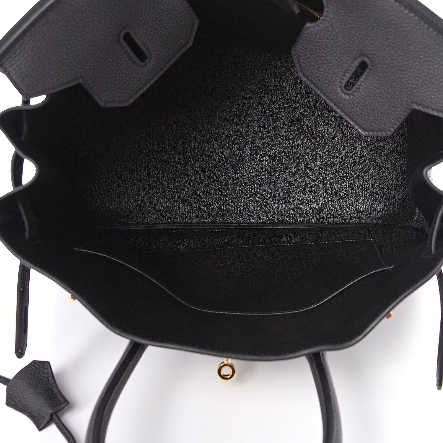 Hermes Togo Birkin 35 Black 12 of 35