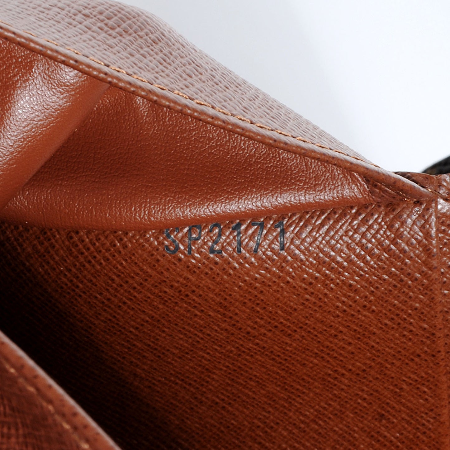 Monogram Cover Bloc A4 Agenda