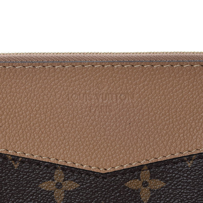 Louis Vuitton Monogram Daily Pouch Sesame 5 of 9