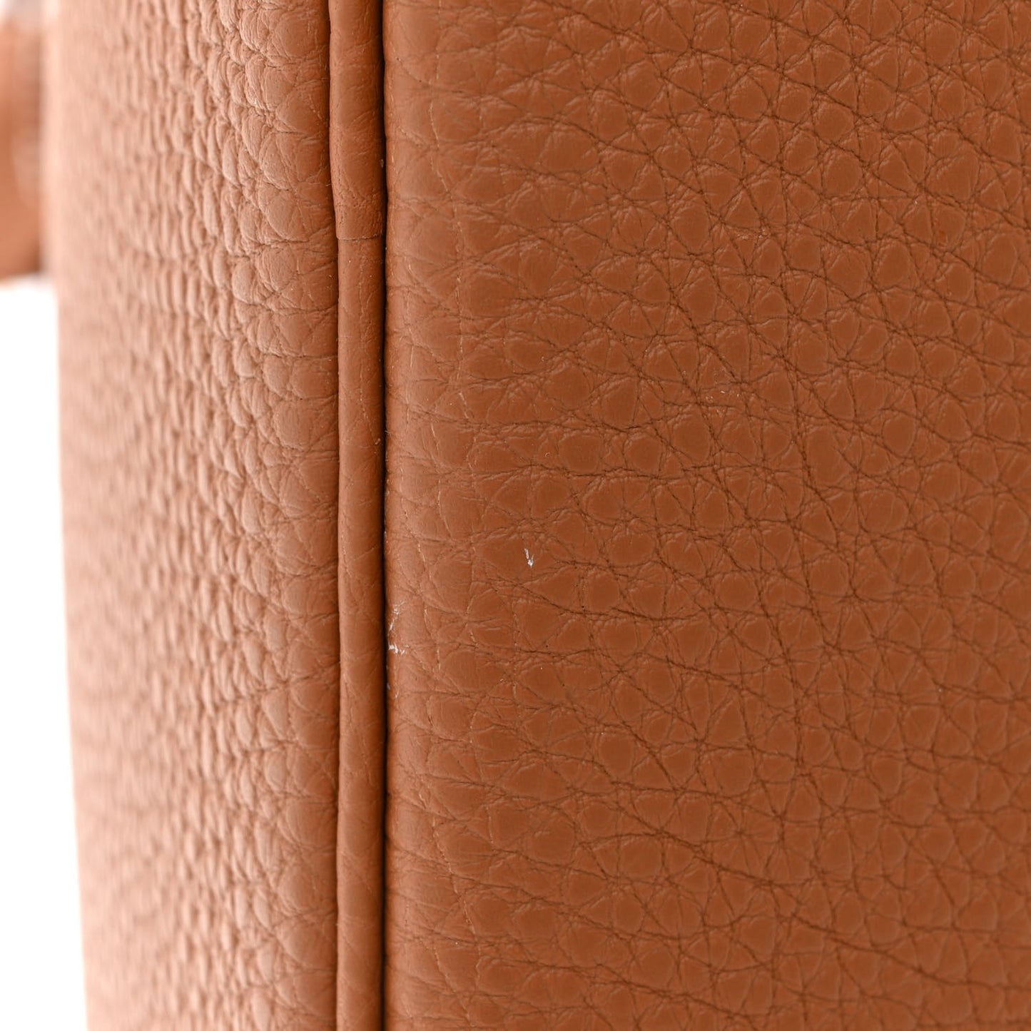 Togo Birkin 30 Gold
