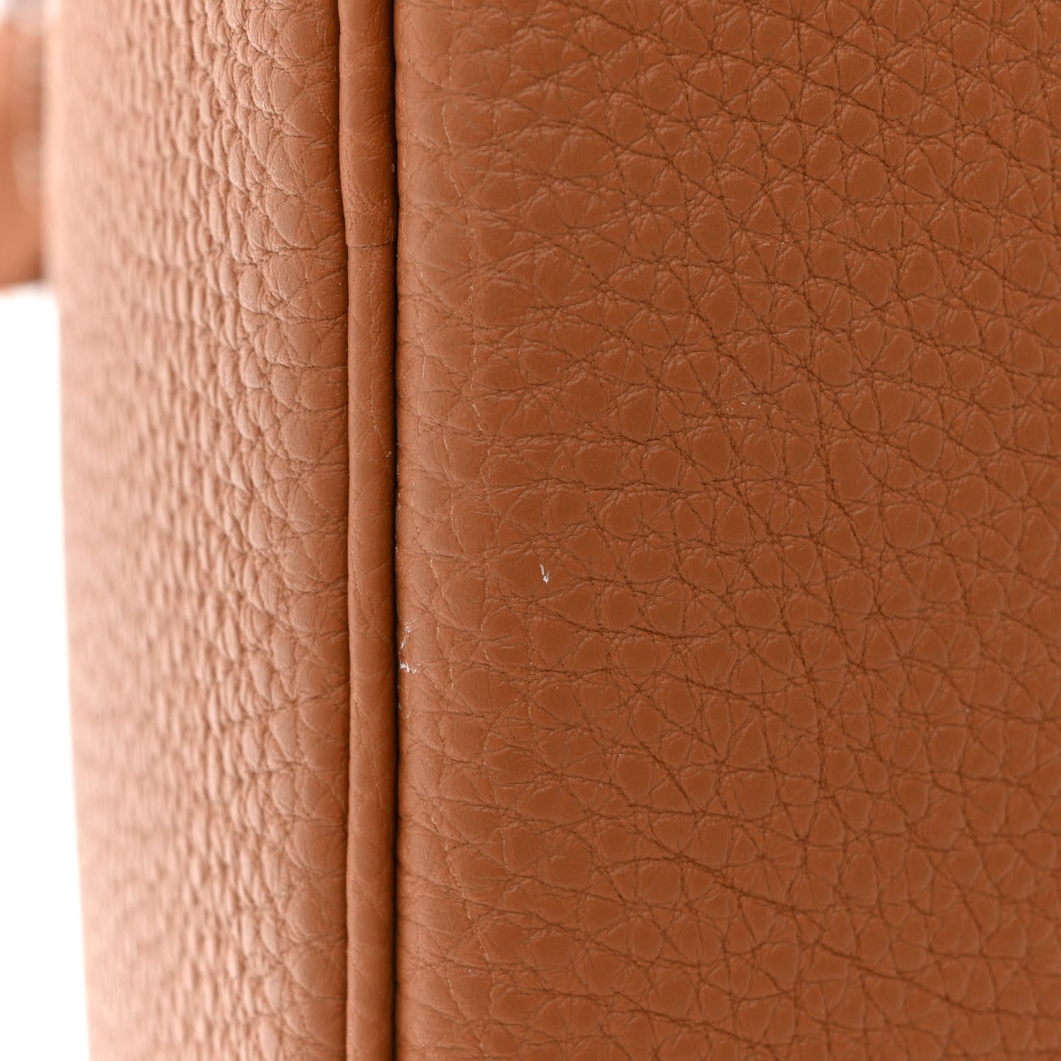 Hermes Togo Birkin 30 Gold 10 of 10