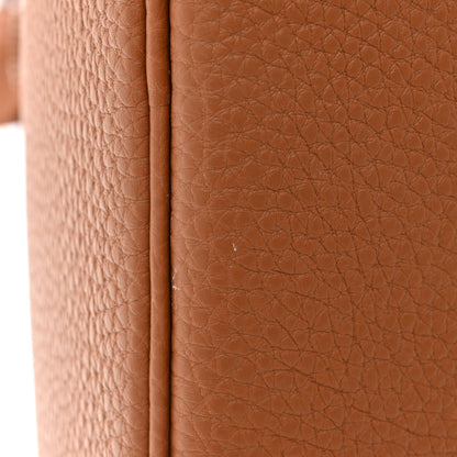 Hermes Togo Birkin 30 Gold 10 of 10