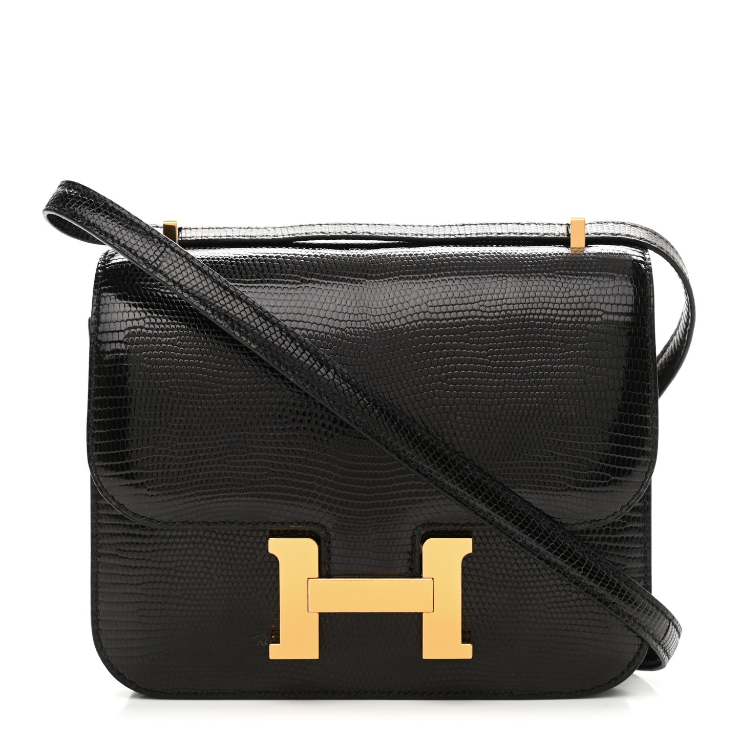 Lizard Constance 18 Black