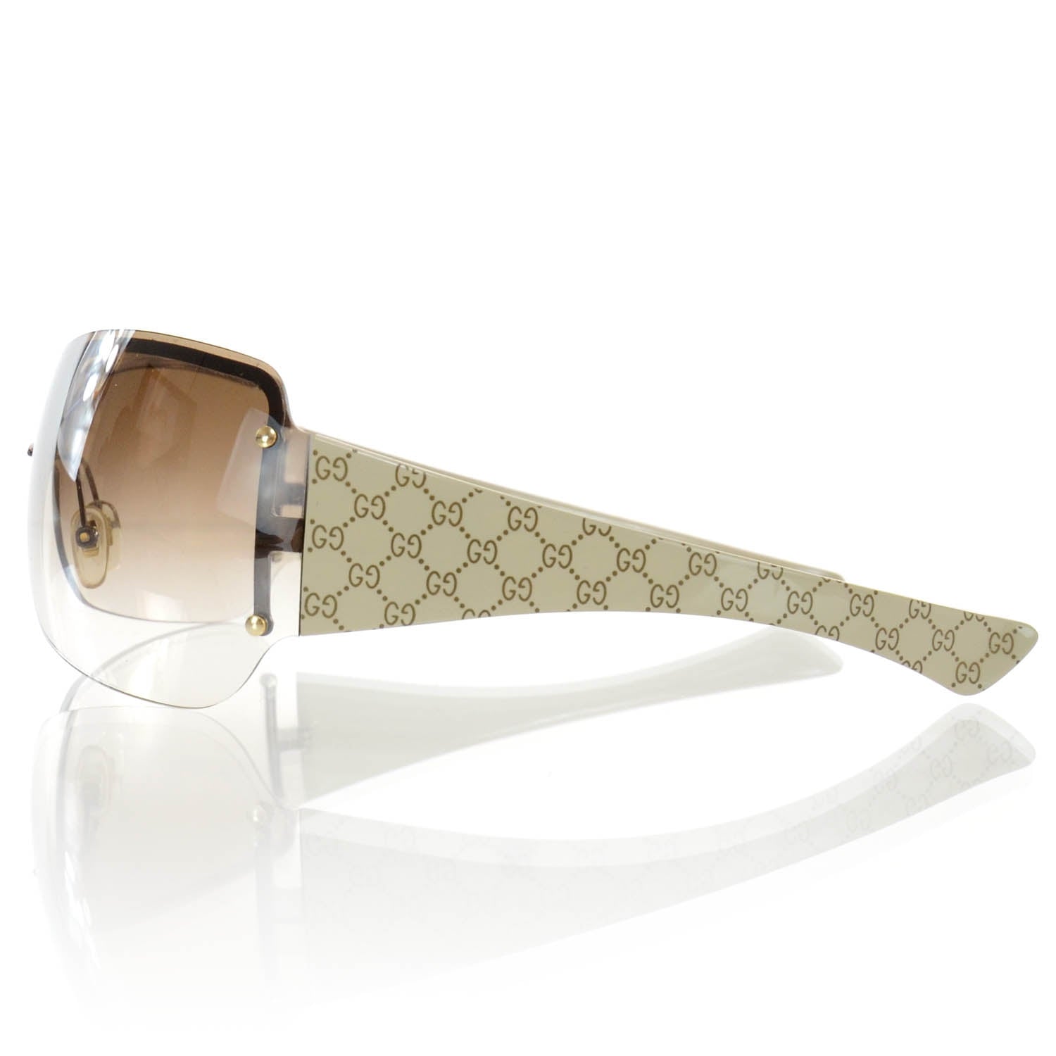 Gucci Monogram Sunglasses 1825S 3 of 5