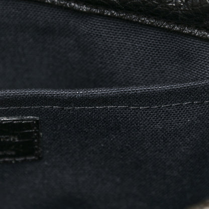Louis Vuitton Monogram Motard Pochette Black 8 of 16
