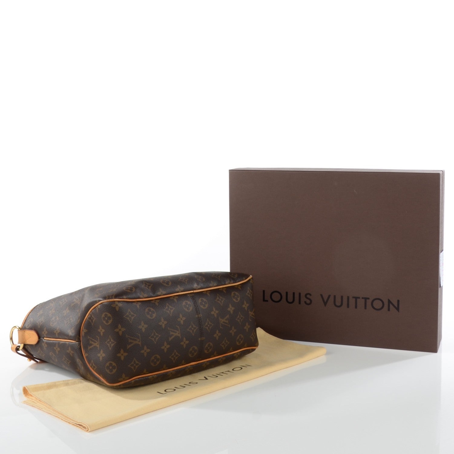 Louis Vuitton Monogram Delightful PM 6 of 11