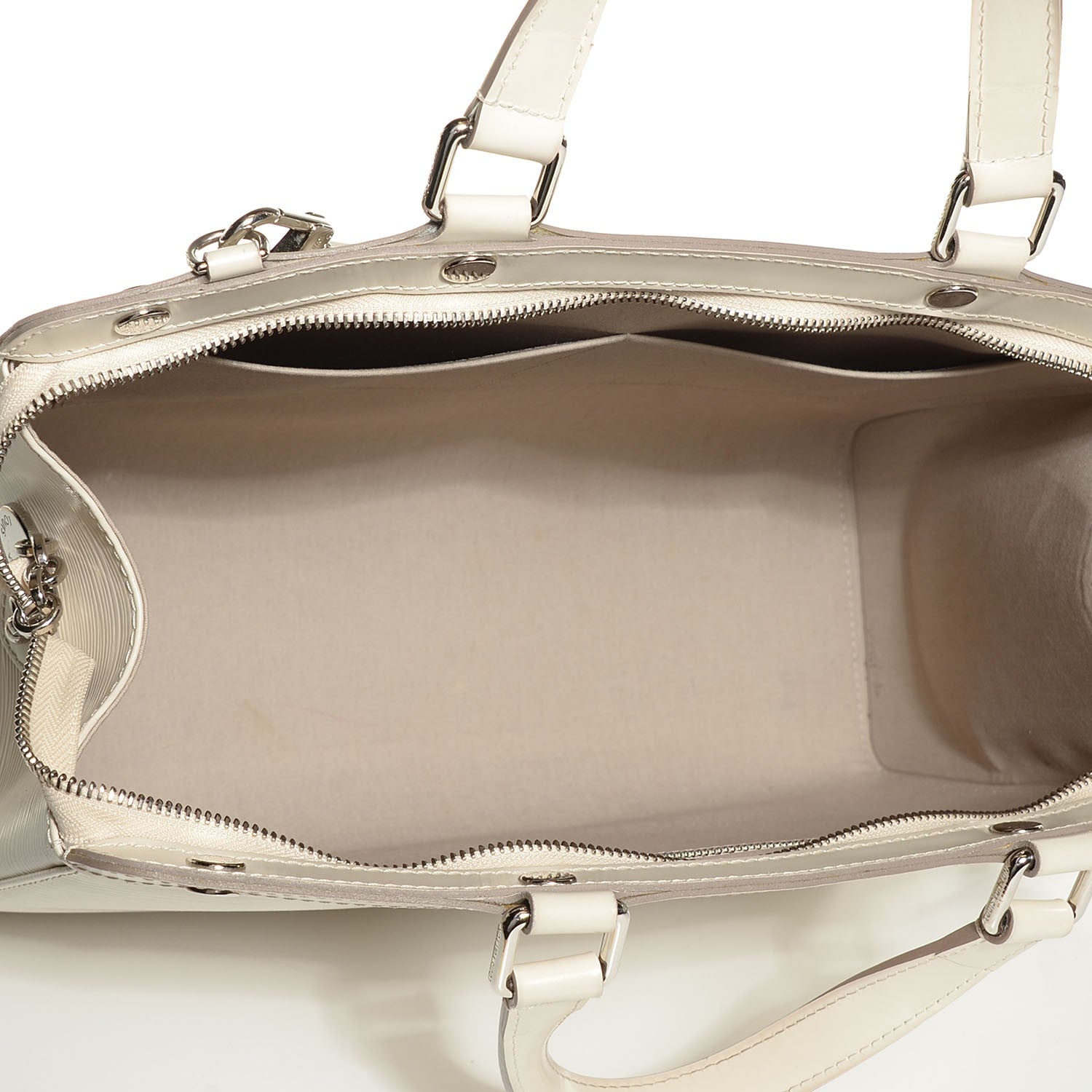 Louis Vuitton Epi Brea GM Ivory 5 of 7