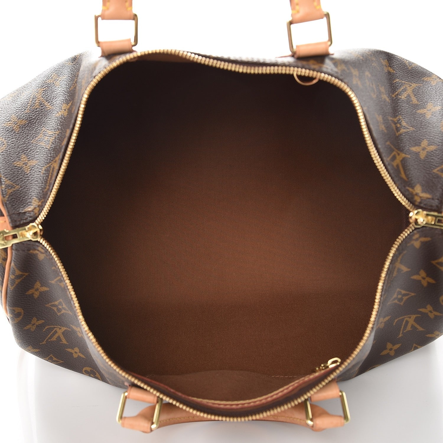 Louis Vuitton Monogram Speedy Bandouliere 40 5 of 8