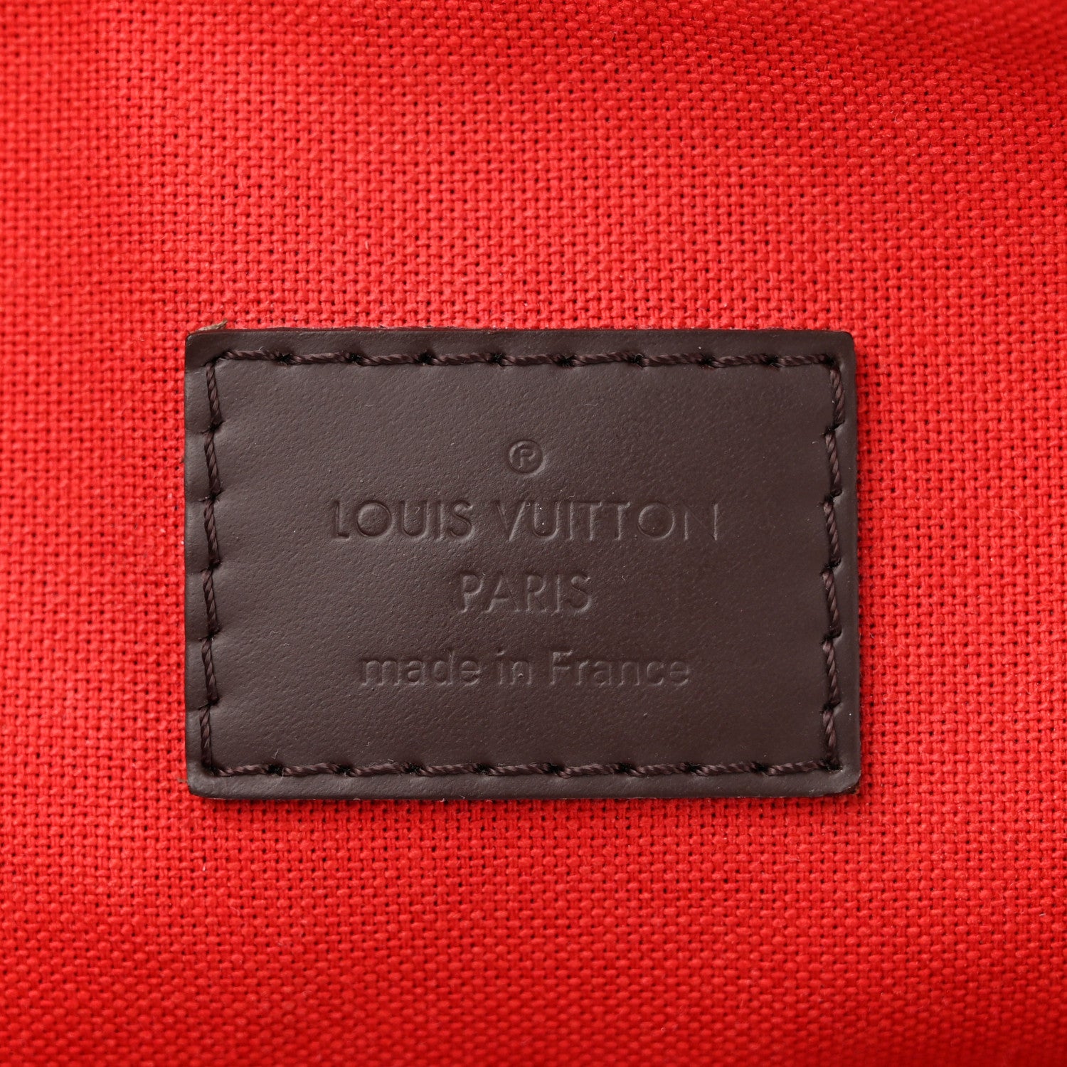 Louis Vuitton Damier Ebene Duomo Hobo 5 of 11