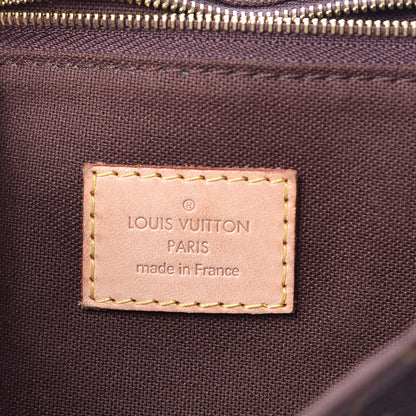 Louis Vuitton Monogram Menilmontant MM 6 of 12