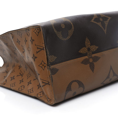 Louis Vuitton Reverse Monogram Giant Onthego GM 8 of 12