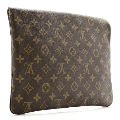 Louis Vuitton Monogram Pochette Pliante 3 of 13