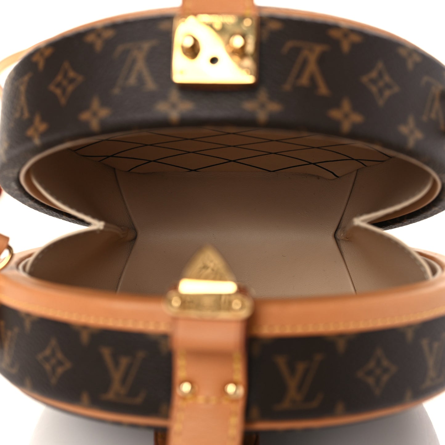 Monogram Petite Boite Chapeau
