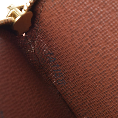 Louis Vuitton Monogram Round Coin Purse 7 of 7