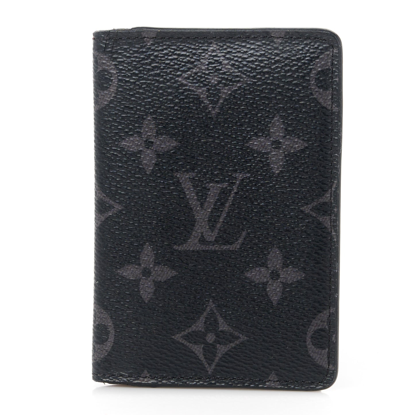 Monogram Eclipse Pocket Organizer Card Holder