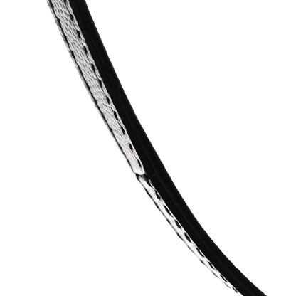 Saint Laurent Grain de Poudre Mini Classic Monogram Cassandra Top Handle Black 11 of 12