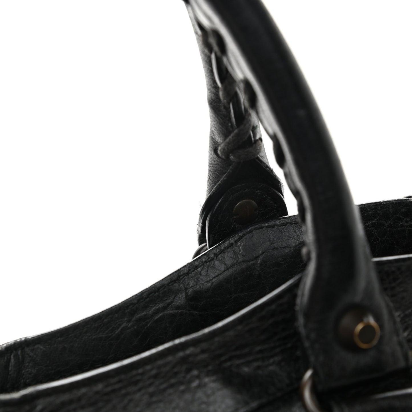 Agneau Classic Hardware City Black