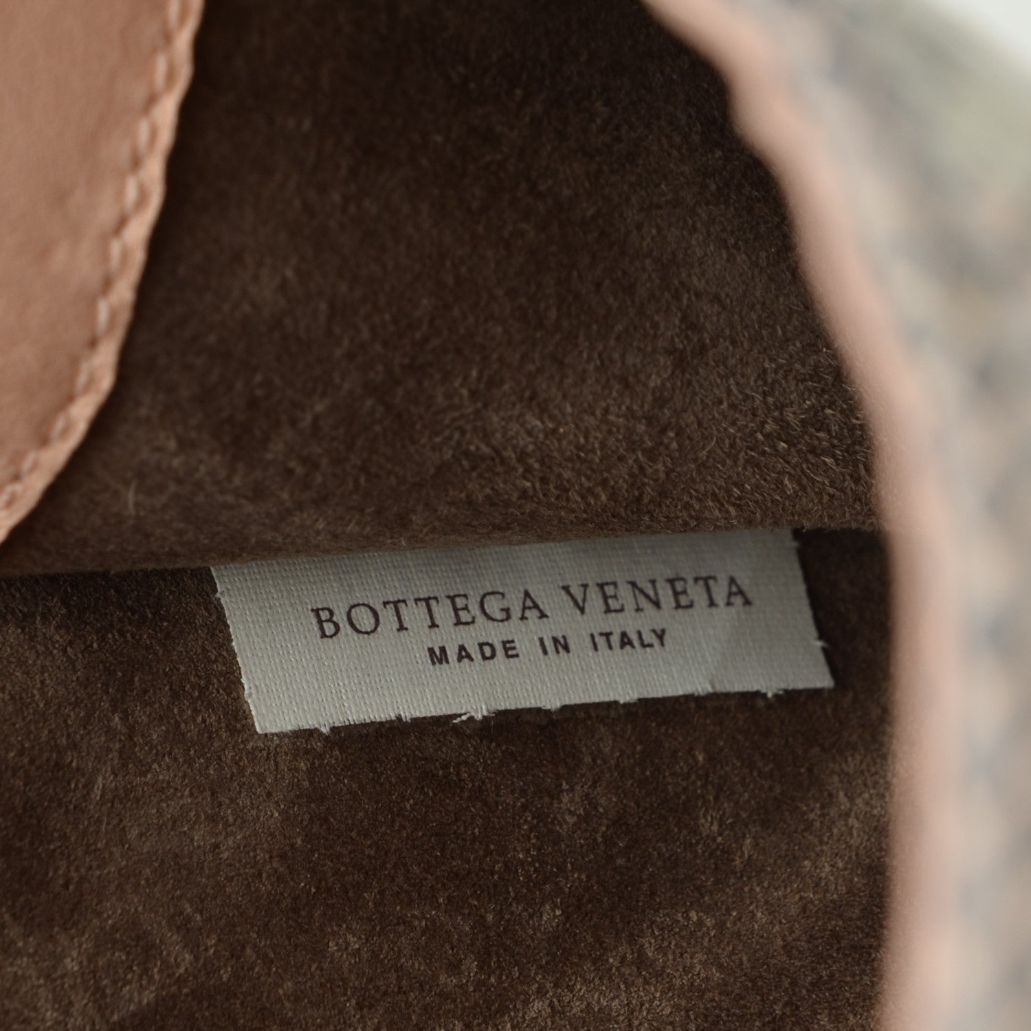 Bottega Veneta Ayers Intrecciato Small Olimpia Bag Petale 6 of 7