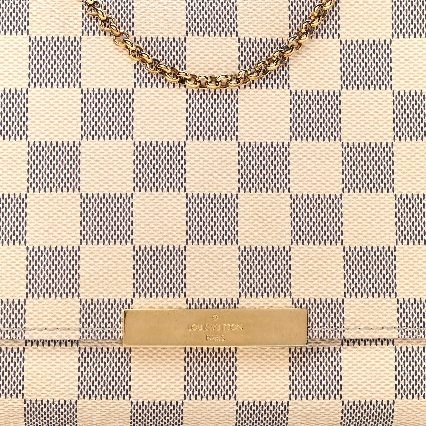 Damier Azur Favorite PM
