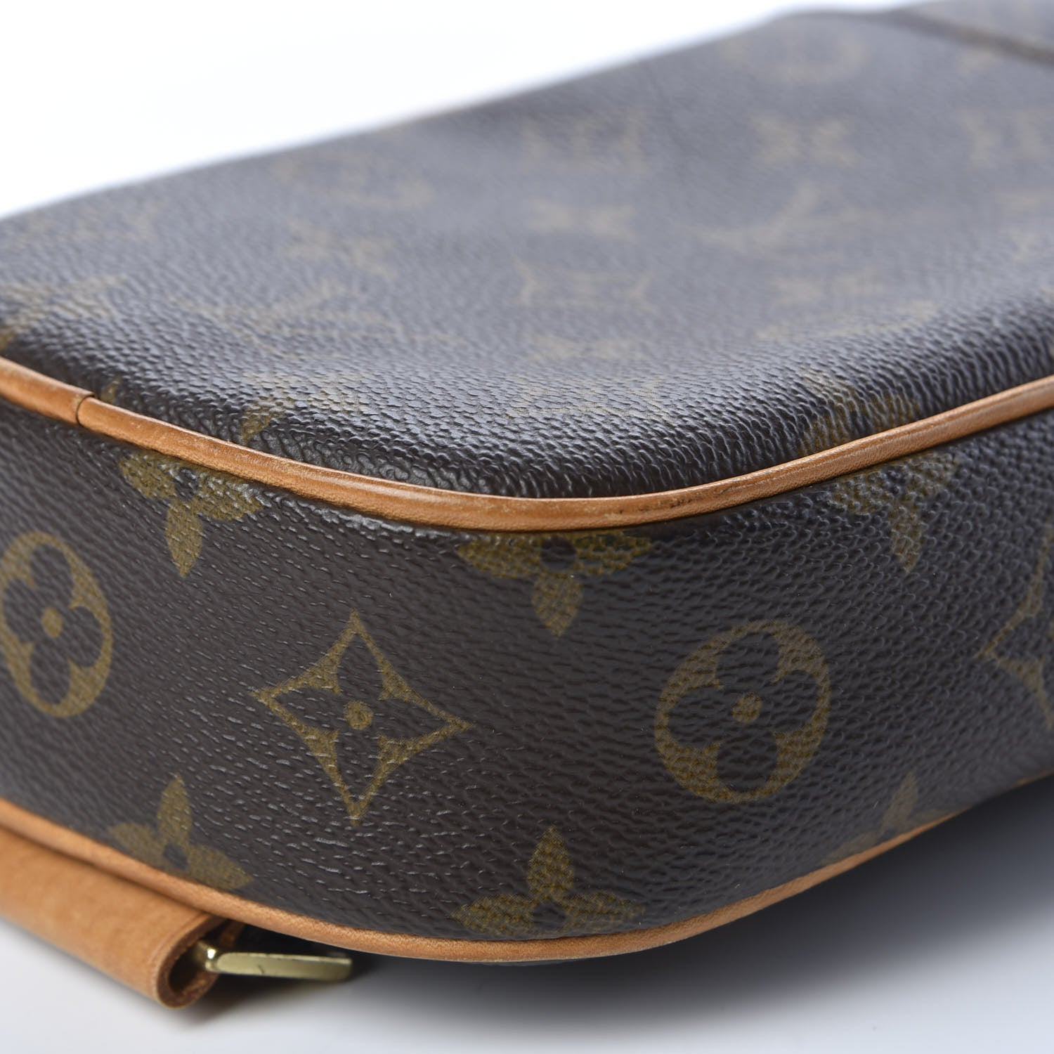 Louis Vuitton Monogram Pochette Gange 6 of 7