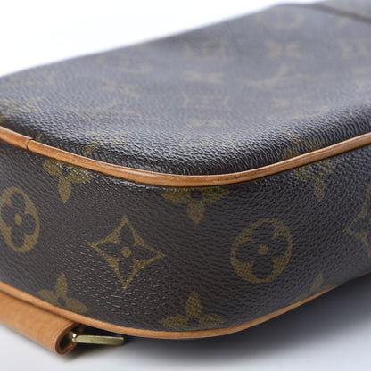 Louis Vuitton Monogram Pochette Gange 6 of 7