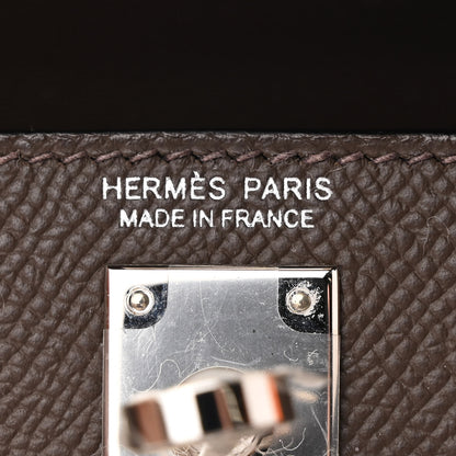 Hermes Epsom Mini Kelly Sellier 20 Ecorce 6 of 11