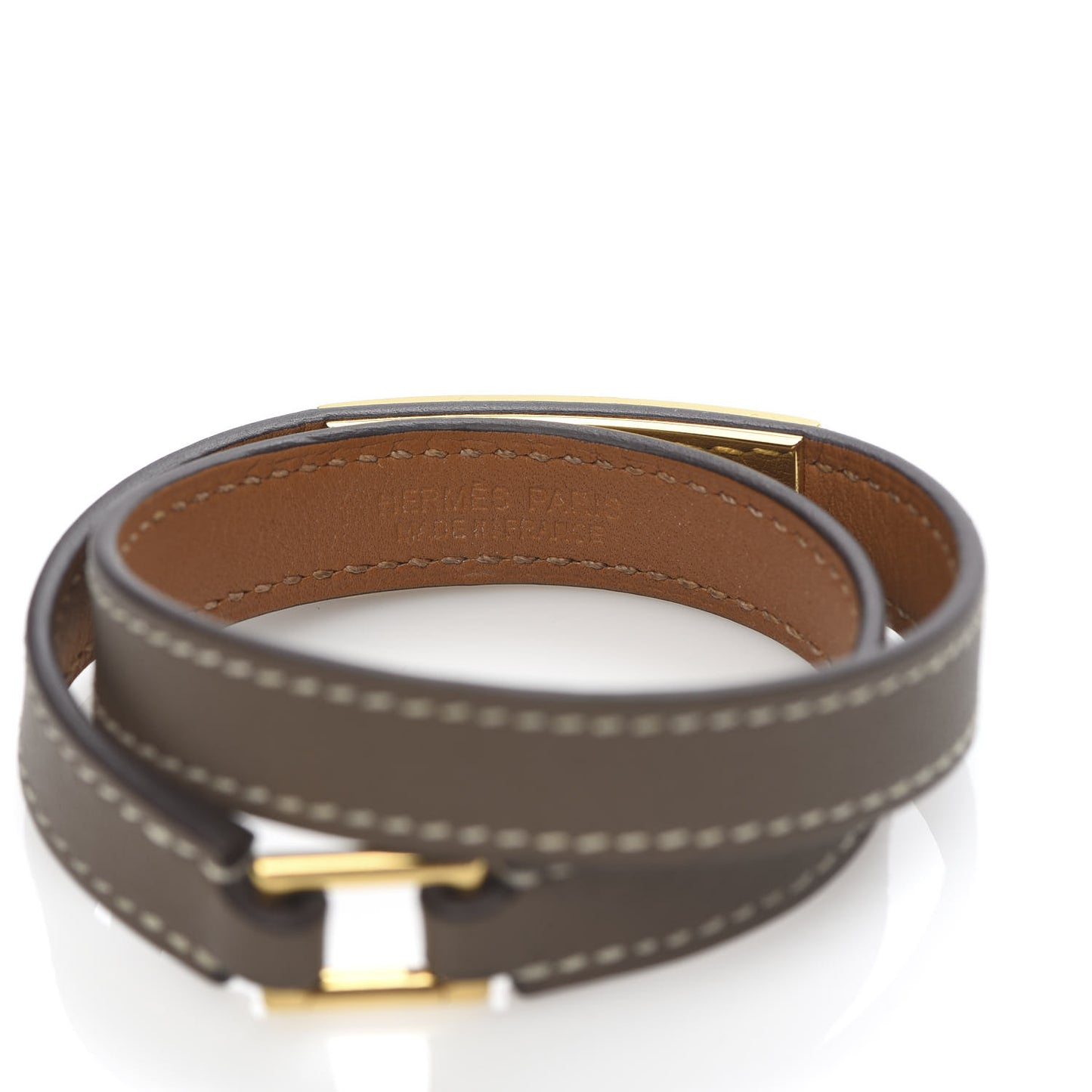 Swift Rivale Double Tour Bracelet S Etoupe