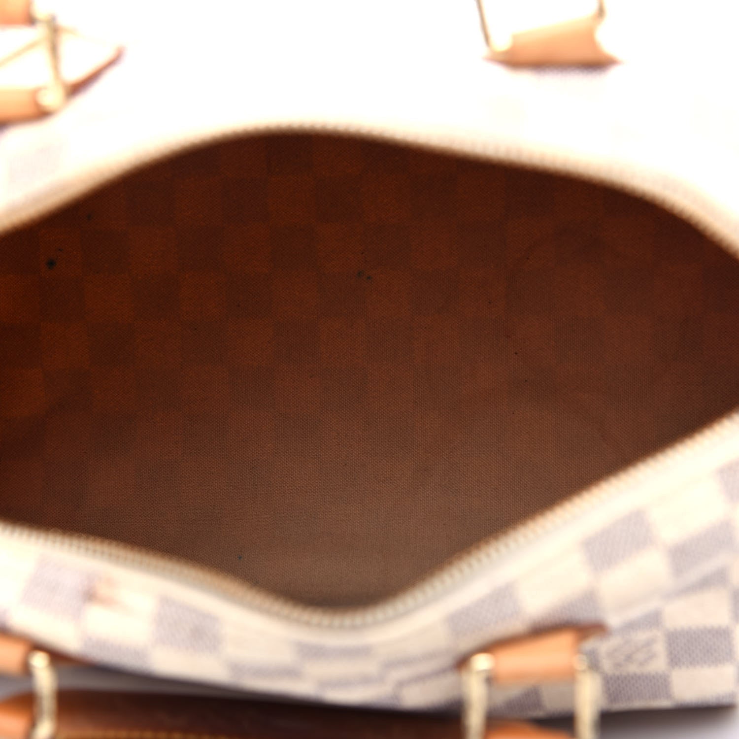 Louis Vuitton Damier Azur Speedy 30 6 of 12