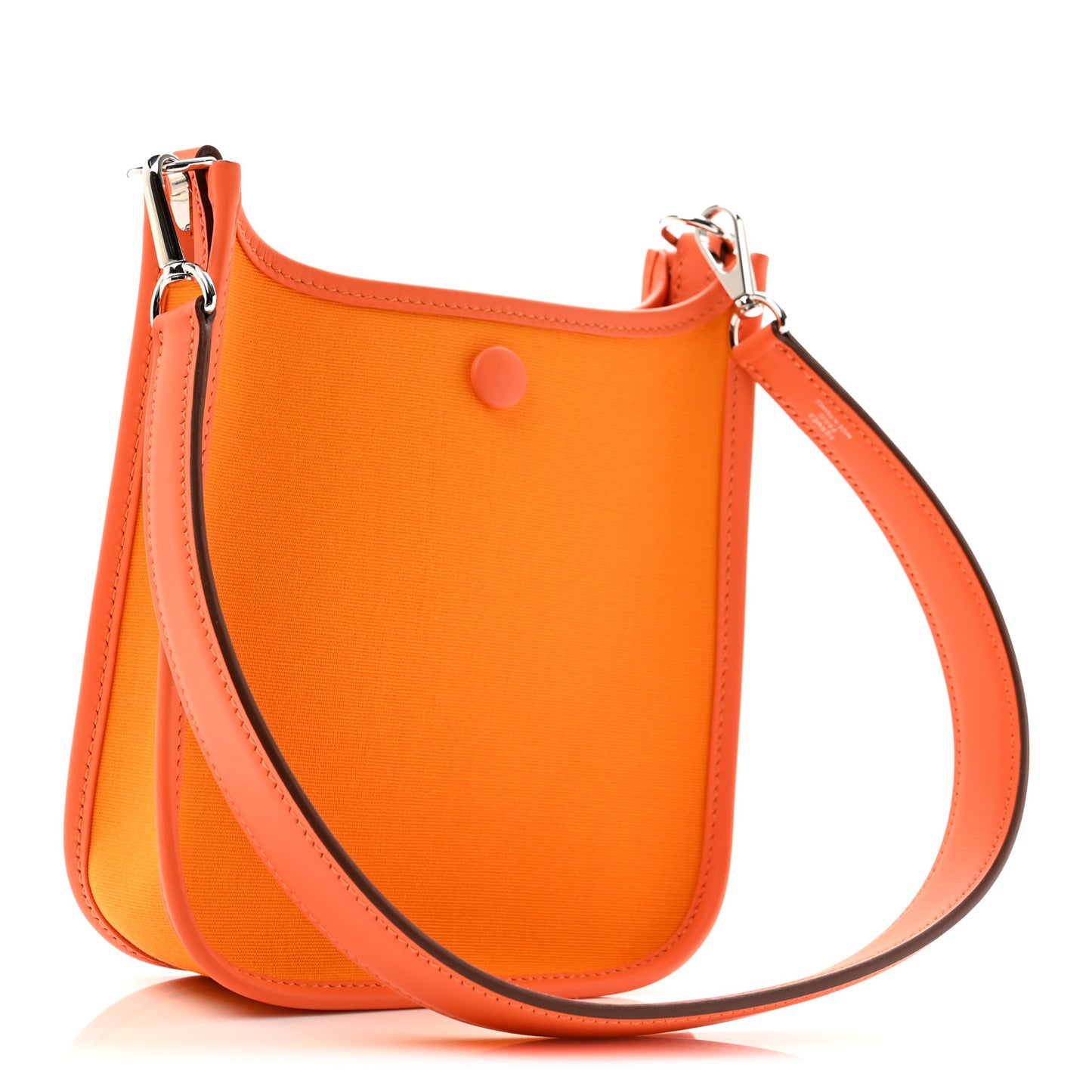 Toile Officier Swift Neo Evelyne TPM Jaune D'Or Feu Orange Minium