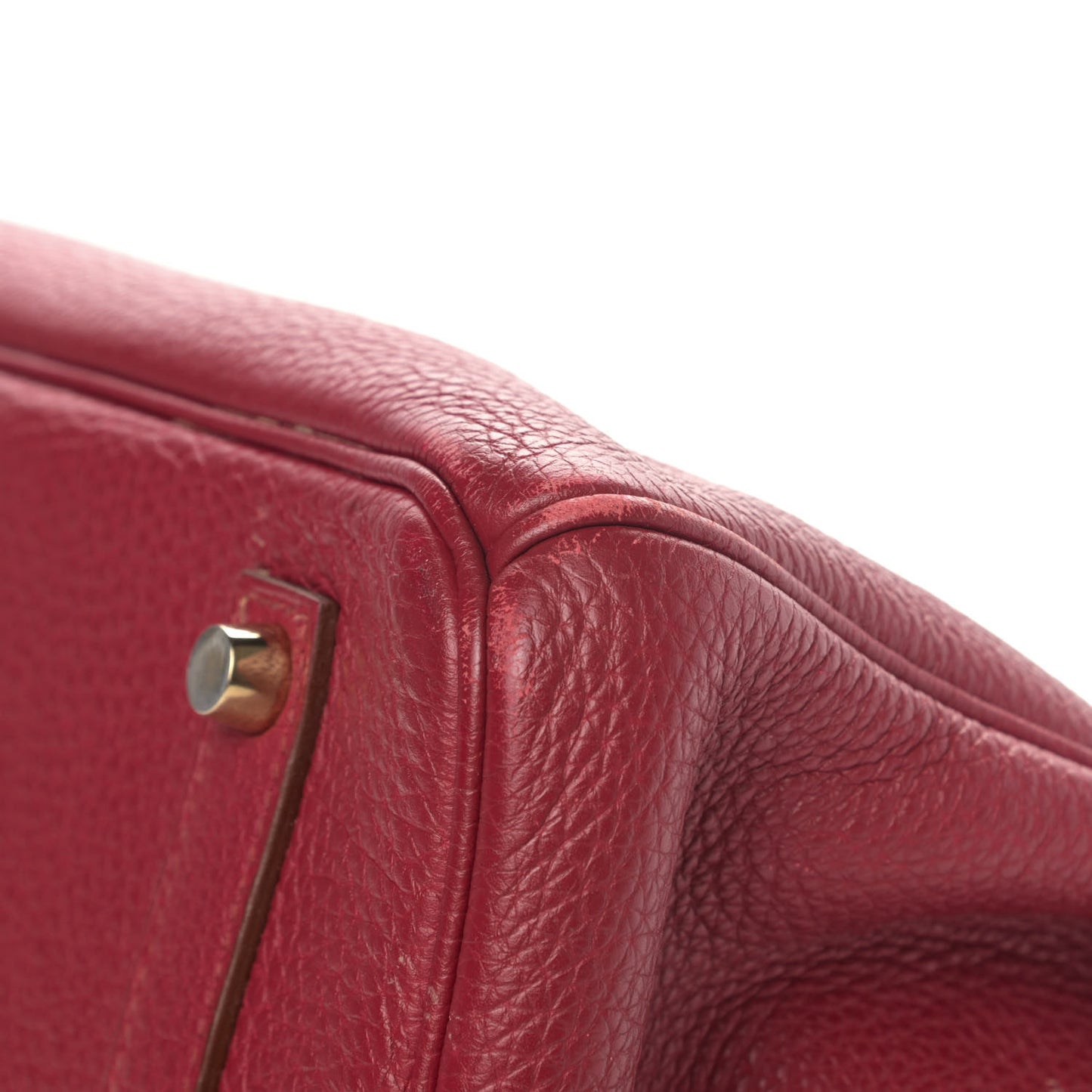 Togo Birkin 35 Rubis